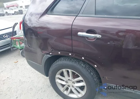 2015 Kia Sorento Lx из США, поврежденный, VIN 5XYKT3A66FG594004